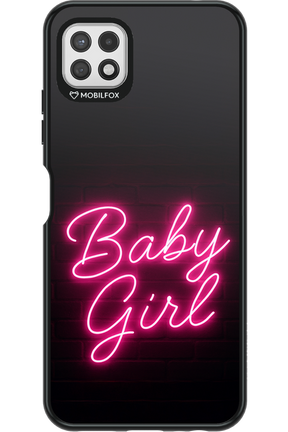 Neon Babe - Samsung Galaxy A22 5G