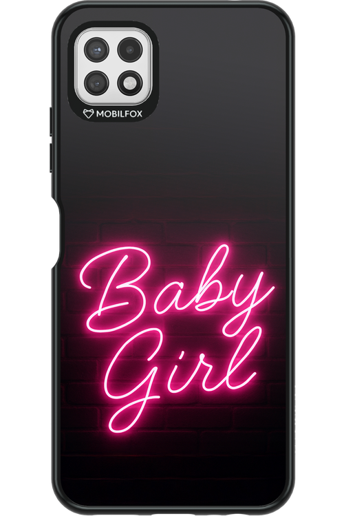 Neon Babe - Samsung Galaxy A22 5G