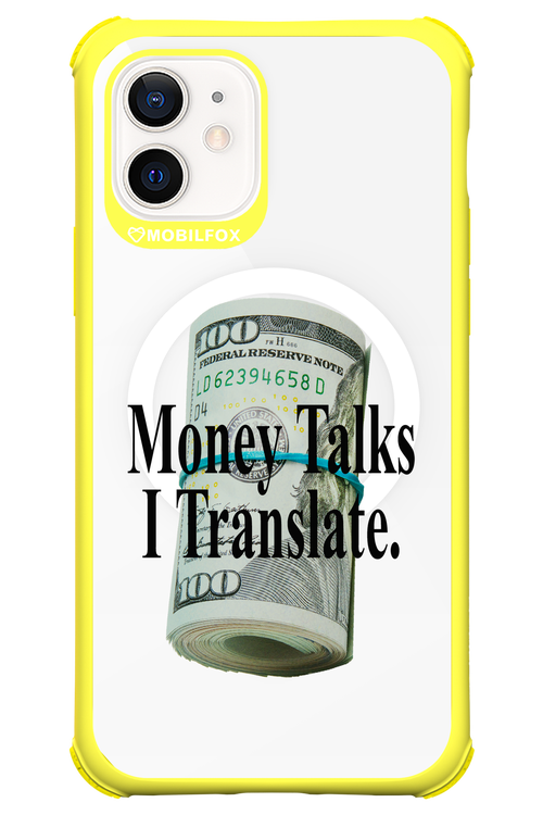 Money Talks II 2.0 - Apple iPhone 12