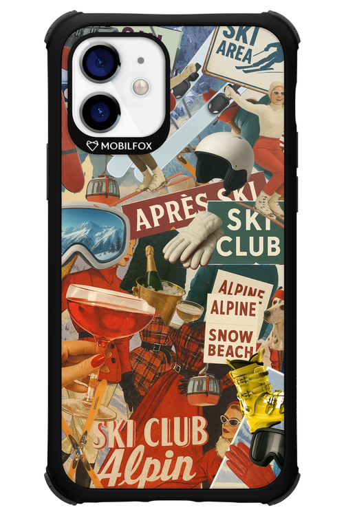 Snow Beach - Apple iPhone 12