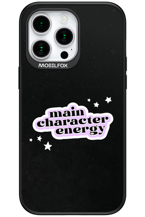 The Main Black - Apple iPhone 15 Pro Max