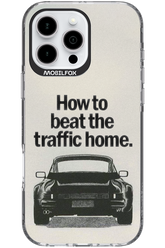 Retro Car 2.0 - Apple iPhone 16 Pro Max