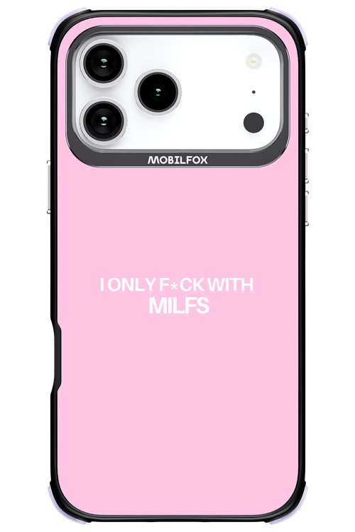 Only Milf Pink - Apple iPhone 17 Pro Max