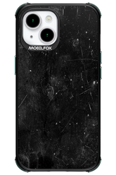 Black Grunge - Apple iPhone 15