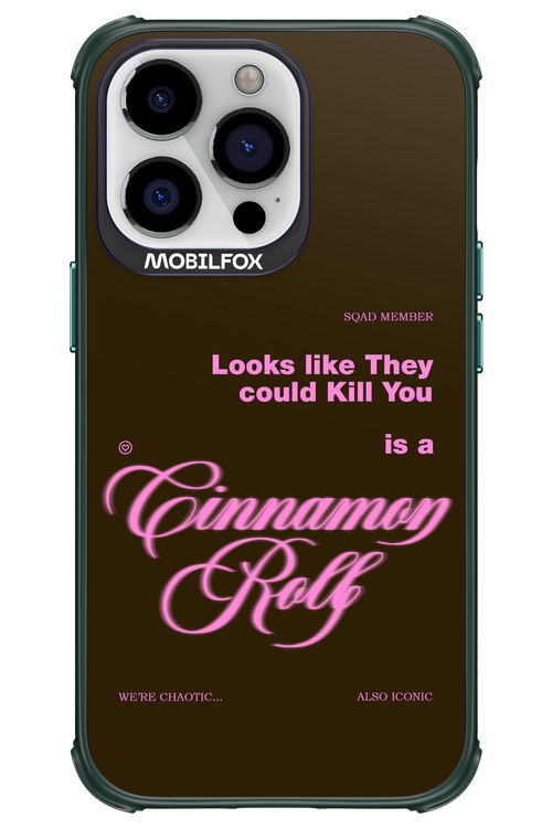 Killer Cinnamon - Apple iPhone 13 Pro
