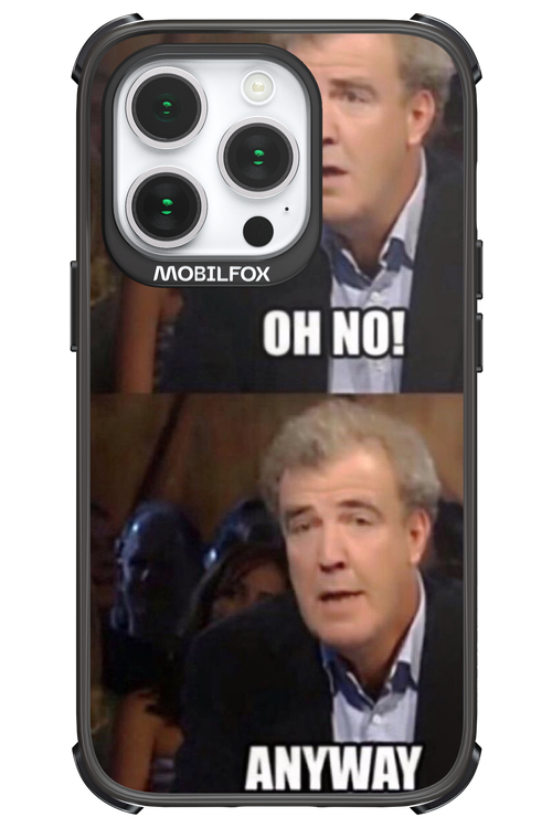 Clarkson Meme 2.0 - Apple iPhone 14 Pro
