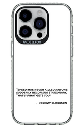 Speed Philosophy - Apple iPhone 14 Pro