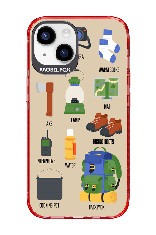 Adventure Pack - Apple iPhone 14
