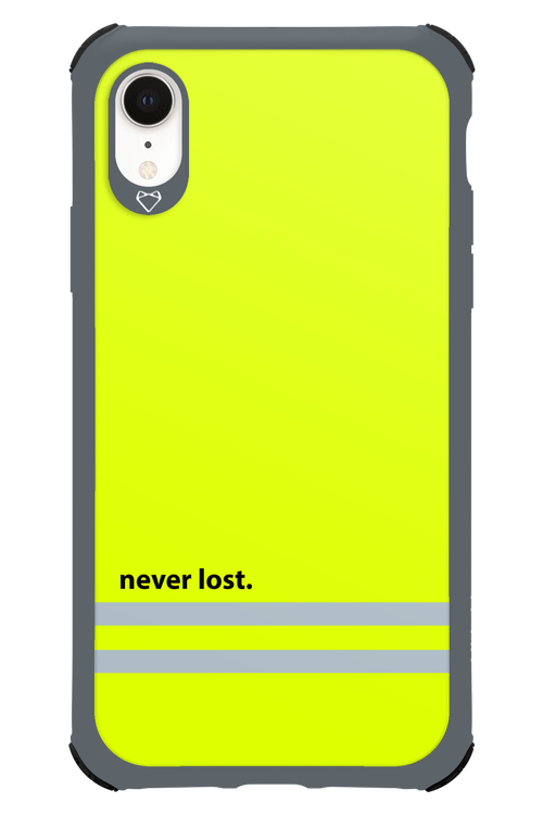 Never Lost 2.0 - Apple iPhone XR