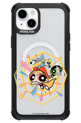 Powerpuff - Apple iPhone 15 Plus