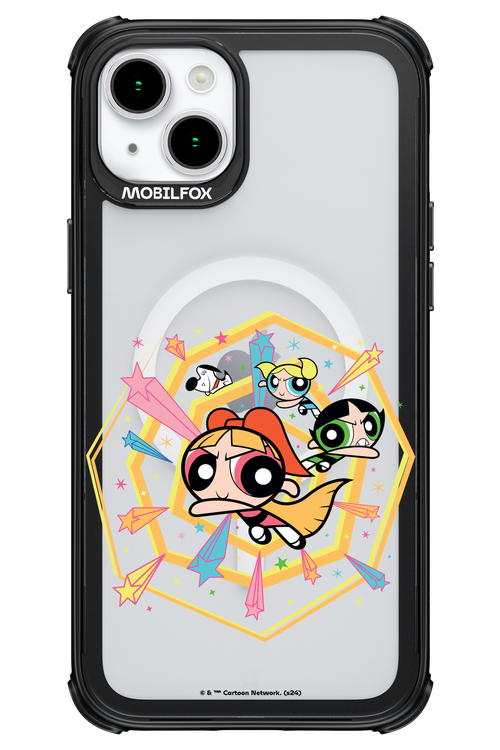 Powerpuff - Apple iPhone 15 Plus