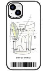 gin tonic - Apple iPhone 15 Plus