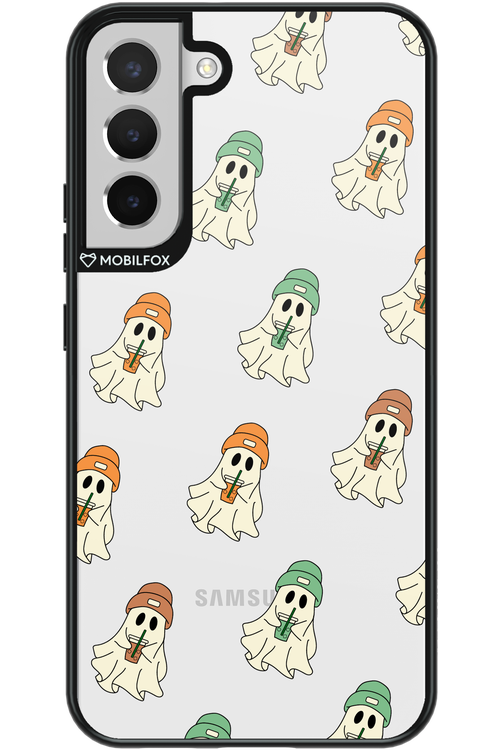 Spirited Sips (Nude) - Samsung Galaxy S22+