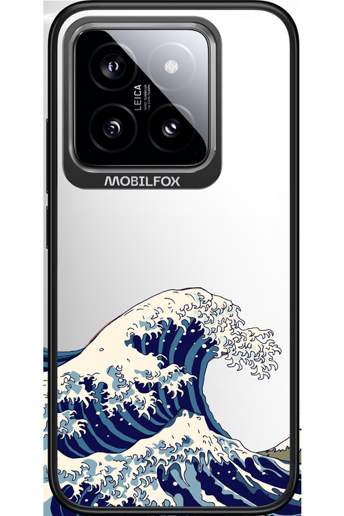 Great Wave - Xiaomi 14