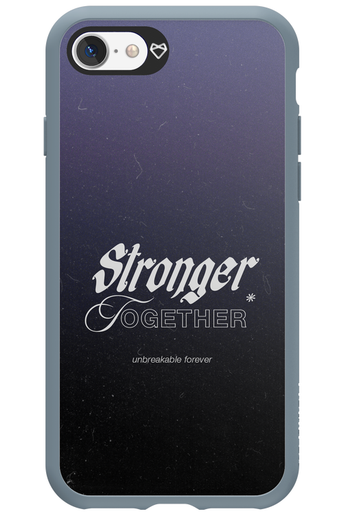 Stronger Together - Apple iPhone 7