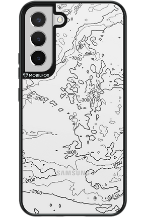 Contour Map - Samsung Galaxy S22+