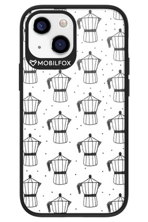 Retro Caffee - Apple iPhone 13 Mini