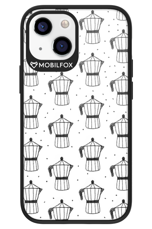Retro Caffee - Apple iPhone 13 Mini