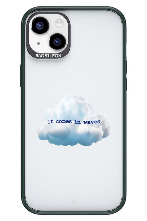 Waves - Apple iPhone 14 Plus