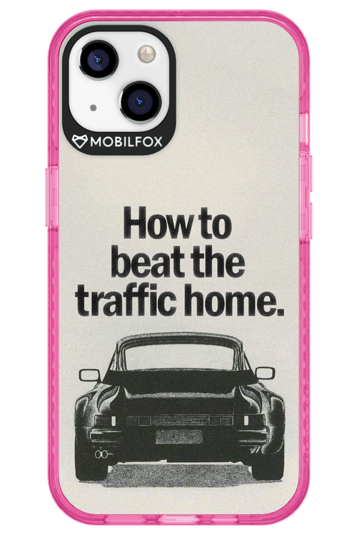 Retro Car 2.0 - Apple iPhone 13