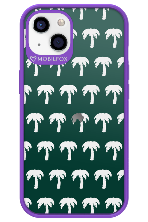 Palm Grid - Apple iPhone 13