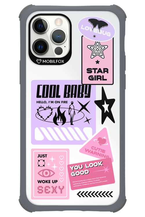 Sticky - Apple iPhone 12 Pro