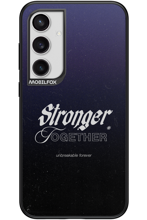 Stronger Together - Samsung Galaxy S24+