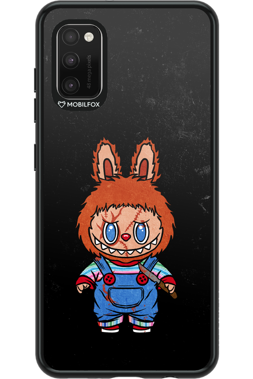 Playtime's over - Samsung Galaxy A41