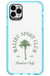 Malibu Sports Club - Apple iPhone 11 Pro Max