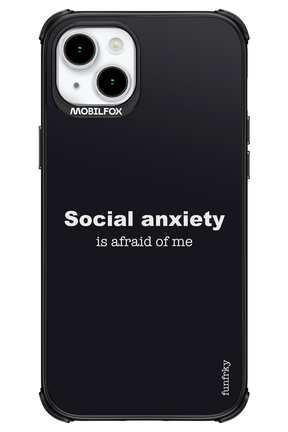 Fearless Introvert - Apple iPhone 15 Plus