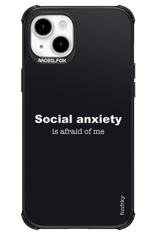 Fearless Introvert - Apple iPhone 15 Plus