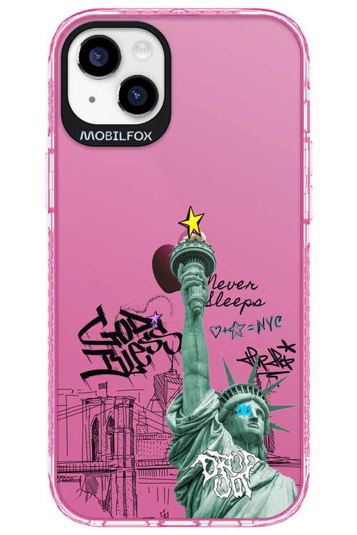 Urban Liberty - Apple iPhone 14 Plus