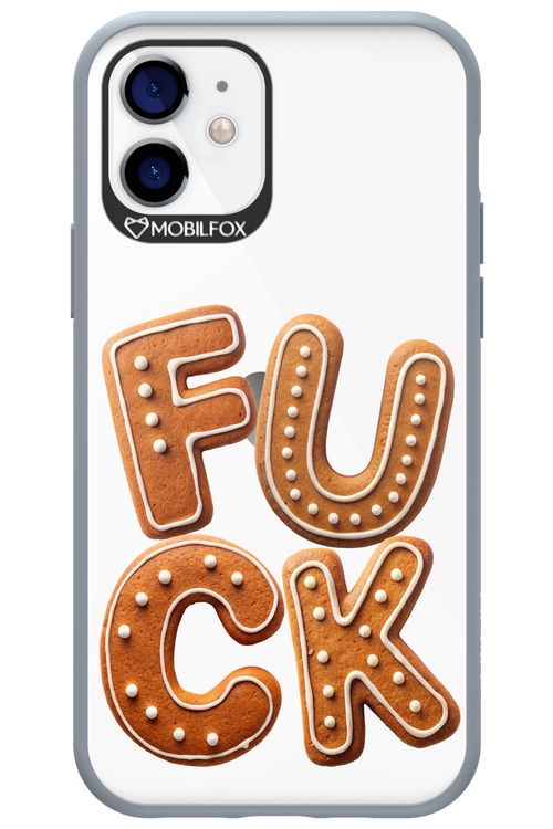 F U C K - Apple iPhone 12