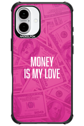 Money - Apple iPhone 16 Plus