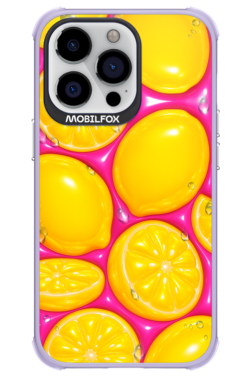 JuicyLemon - Apple iPhone 13 Pro