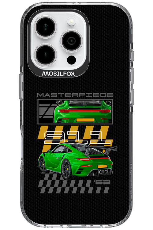 Masterpiece - Apple iPhone 16 Pro