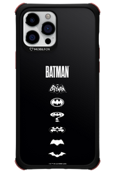 Bat Icons - Apple iPhone 12 Pro Max