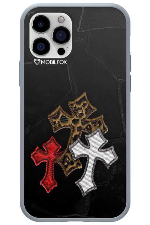 Holy Trinity 2.0 - Apple iPhone 12 Pro