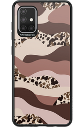 Earth Camo - Samsung Galaxy A71