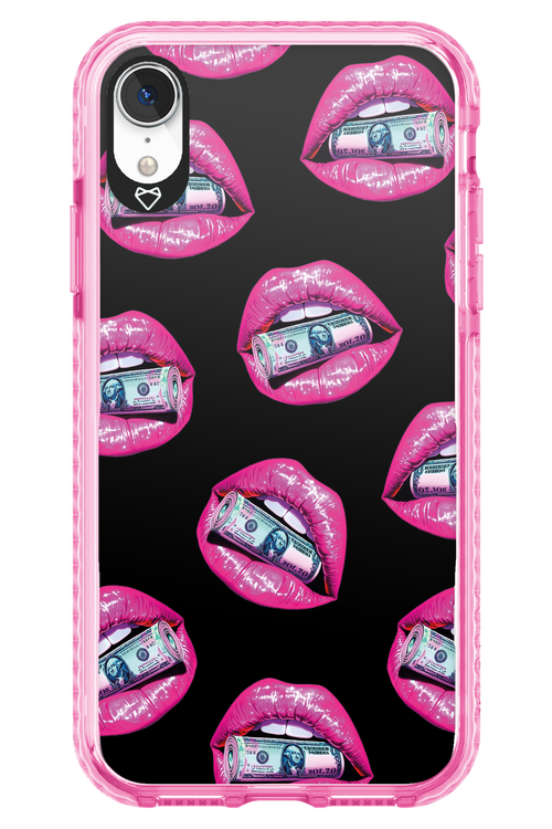Money Lips - Apple iPhone XR