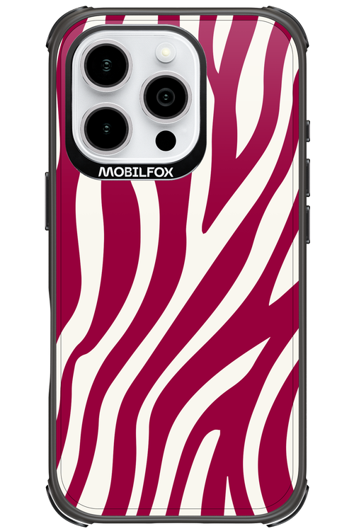 Sour Cherry - Apple iPhone 16 Pro