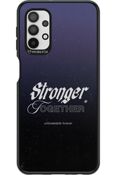 Stronger Together - Samsung Galaxy A32 5G