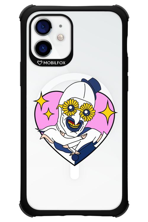 Sunflower Clown Meme (Nude) - Apple iPhone 12