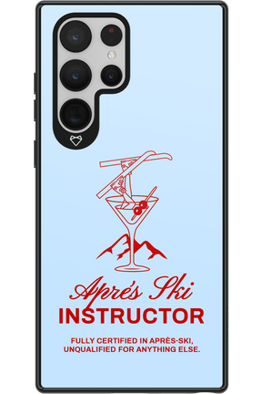 Instructor - Samsung Galaxy S22 Ultra