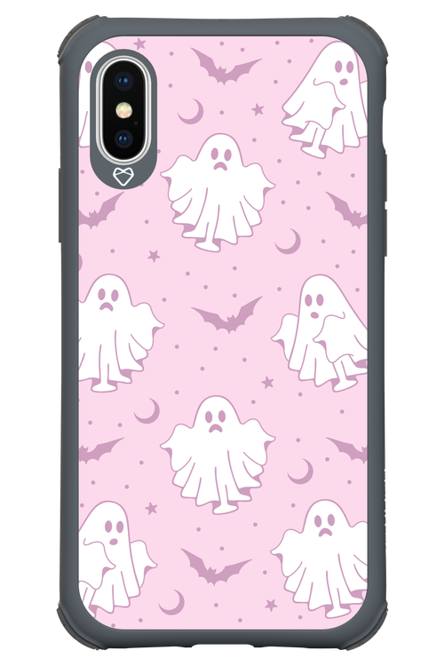 Boo Boo - Apple iPhone X