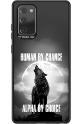 Alpha 2.0 - Samsung Galaxy Note 20