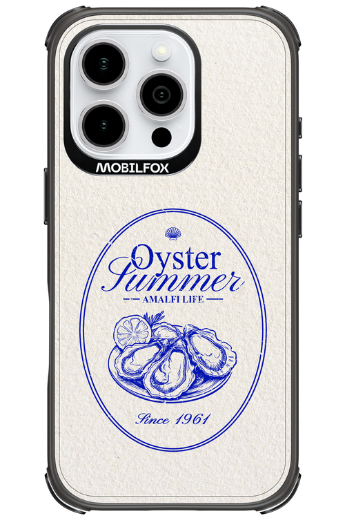 Oyster Summer - Apple iPhone 16 Pro
