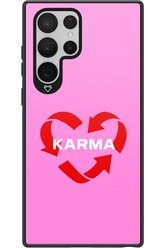 Karma Pink - Samsung Galaxy S22 Ultra