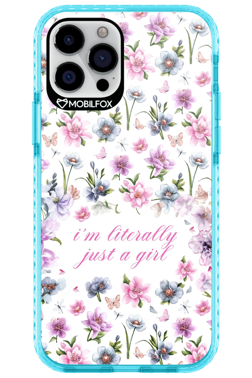 Just a girl 2.0 - Apple iPhone 12 Pro