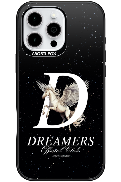 Dreamers - Apple iPhone 16 Pro Max